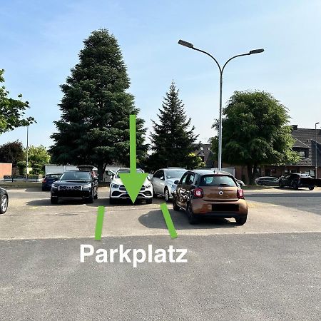 Beautiful 2-Room Apartment With Balkony In Willich Exterior photo